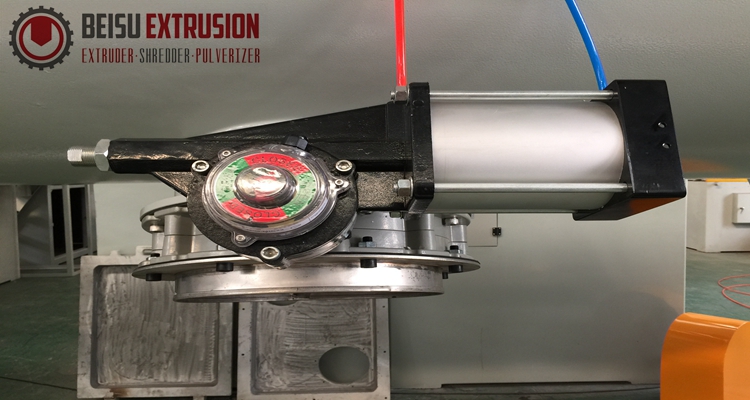 Single Shaft Horizontal Ribbon Mixer