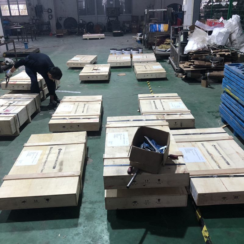 590x1000 X61 Electro Permanent Magnetic Chuck for milling machine