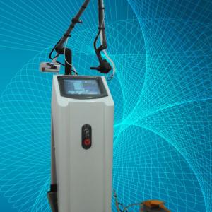 Wholesale Remove Mouth Lines Wrinkles Co2 Fractional Laser Machine , Carbon Dioxide Laser from china suppliers