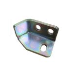 Custom Shelf Stamping Parts Made of Aluminum Stainless Steel Sheet Metal for