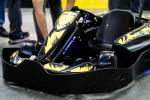 Kids One Key Slowdown Electric Go Kart Racing 3500W 28km/H Safe Speed