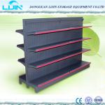 Metal Retail / Supermarket Display Racks AS4084 Approval Corrosion Protection