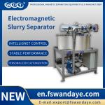 3.5T 380ACV Electromagnetic Slurry Separation Equipment Oil Cooling ceramic