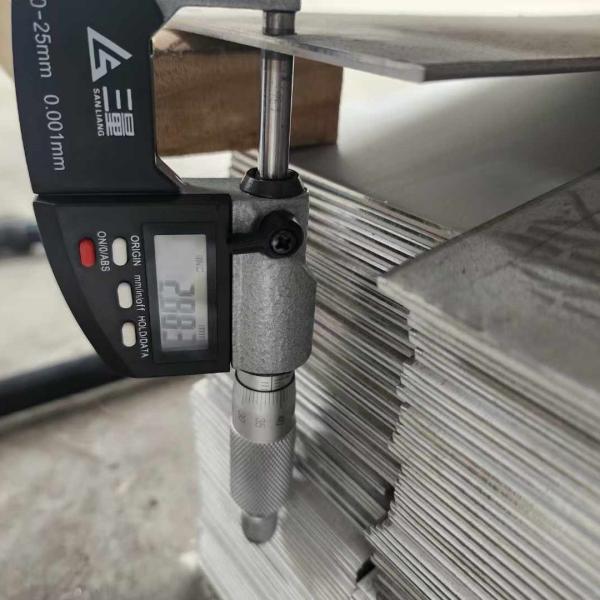 310S Stainless Steel Flat Bar AISI 310S JIS SUS310S Cold Drawn Hot Rolled 310S
