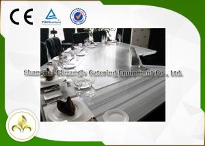 Wholesale Custom Japanese Teppanyaki Grill Induction / Electric Hibachi Cooktop Built In Air Blower from china suppliers