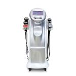 80k Vacuum Body Slimming Machine Ultrasound Cavitation Rf CE Approval