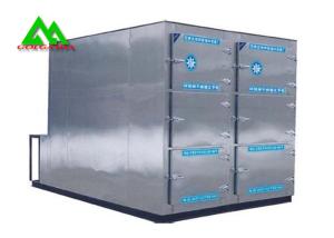 Wholesale Stainless Steel Medical Refrigeration Equipment Mortuary Refrigerator Morgue Fridge from china suppliers