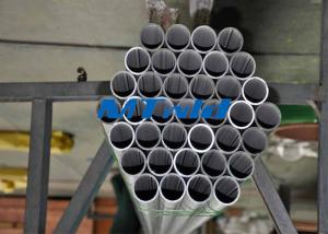 Wholesale ASME SA249 ERW Bright Annealed Duplex Stainless Steel Welded Tube For Heat Exchanger from china suppliers