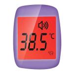 Battery Powered Non Contact Body Thermometer For Metro Station / Office Building
