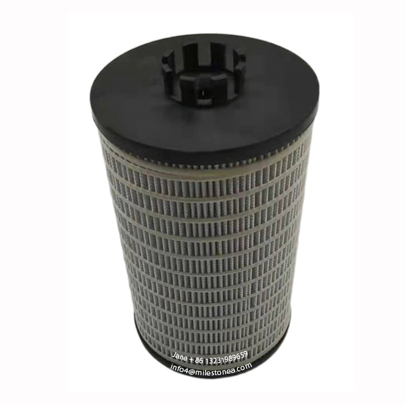 High Performance construction machinery Diesel Engine Parts Oil Filter element 1012025-A12000