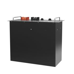 Wholesale 48100 Rechargeable 100AH Lithium Ion Battery Pack 15S 16S 48V Telecom Lifepo4 Base Station Battery from china suppliers