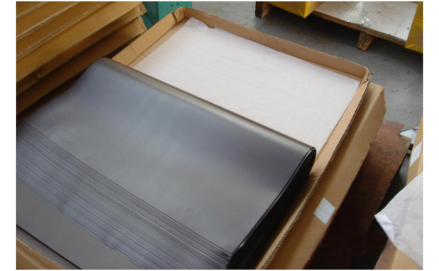 Moulding Processing Service Customization Heat Resistant Rubber Magnet Composite Sheet