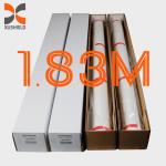 Anti Yellowing Hydrophobic Stretchable Clear Car Body Film Car Stickers PPF