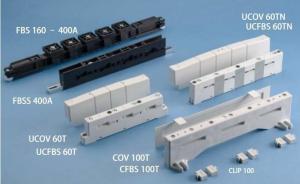 Wholesale SMC series Bus bar Insulator Busbar insulator Busbar Supports EL800 or resin material from china suppliers