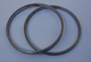 Wholesale Stainless Steel Sheet Metal Ring Laser Cutting Parts Polishing Finish from china suppliers