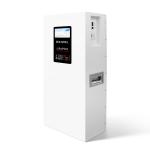 7-inch Touch Screen Lithium Battery 15.36kWh 51.2V 300ah Home Energy Storage