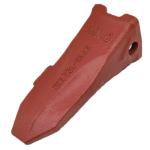 Doosan DH130 DH130-Z Rock Bucket Teeth Mini Excavator Teeth 2713Y1221 2713Y1221R