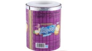 Wholesale Printing Durable Food Grade Plastic Printing Roll Film for Packaging from china suppliers