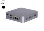USB 3.0 Out I7 7600U Digital Signage Media Player Box