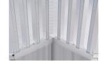 Commercial Grade 2.9umol/J 380nm Horticulture LED Grow Lights