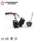 Copper DC30V Excavator Wiring Harness Excavator Electric Parts