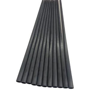 Wholesale 66% C Content 1.6mm Carbon Fiber Pool Cue with Tapered Tube and Abrasion Resistance from china suppliers