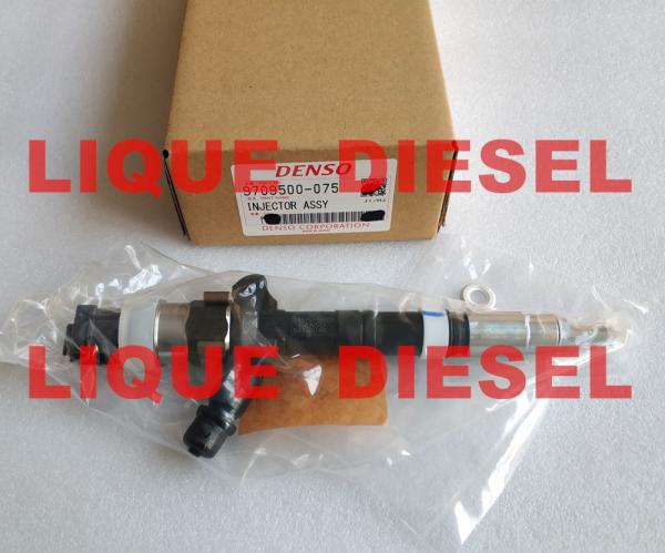 DENSO Fuel injector 095000-0750 , 095000-0751, 9709500-075 for TOYOTA 23670