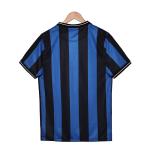 Inter Milan Retro Football Jersey 2009-2010 Home Edition Personalized Customizat