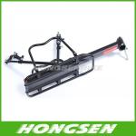 Aluminum Bike Cycling accessories of Rear Carrier Cargo Rack Seat Quick Release
