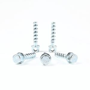 Wholesale Stainless Steel Concrete Hanger Anchor M10x60 for Horizontal Mounting 100% QC Tested from china suppliers