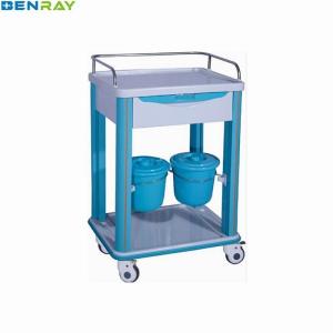 Wholesale ABS Clinical Trolley from china suppliers