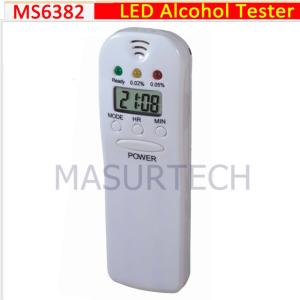 Wholesale Alcohol Tester for Car MS6382 from china suppliers