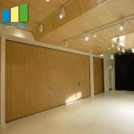 Soundproof Room Divider Restaurant Soundproof Partition Walls Acoustic Partition