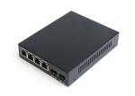 Single / Dual Fiber Optic Media Converter