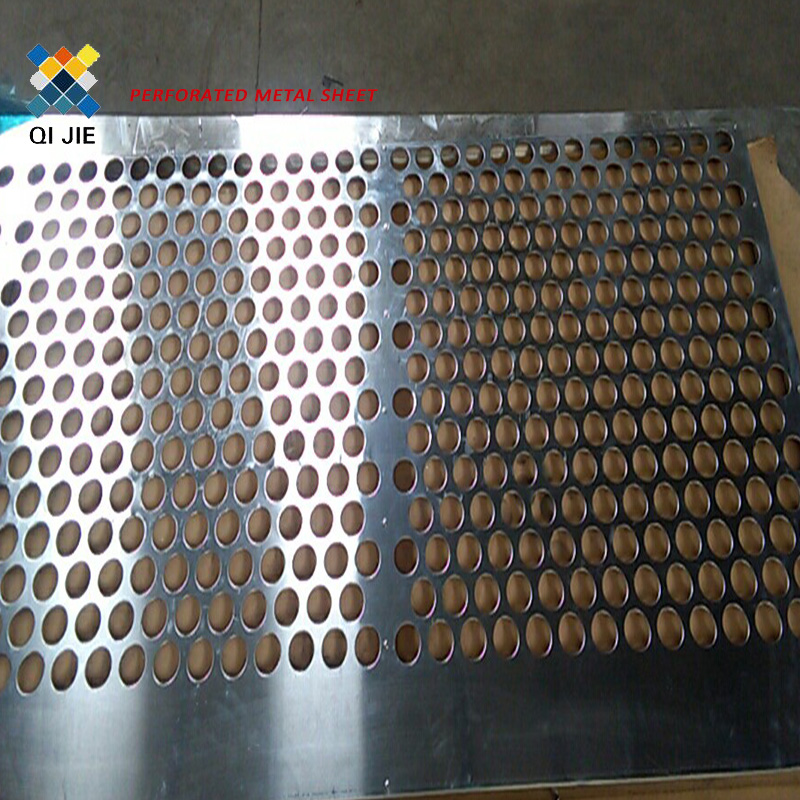 perforated metal mesh