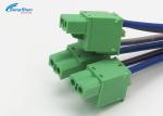Terminal Blocks Earth Bonding Cable Closed Terminals Lighting System Wire