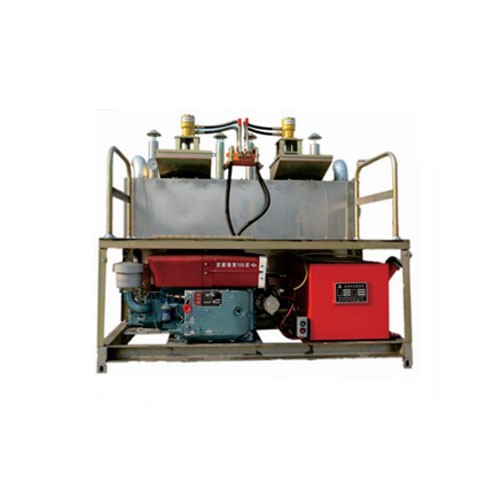Small Honda Line Surface Clean Road Sweepers Machine