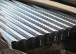 DX51D AZ275 20 Micron Galvalume Corrugated Sheet Housing Panels