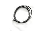 PVC Jacket Coaxial Transmission Line For Acoustic Emission NDT Equipment