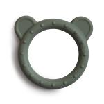 Baby Teething Toys BPA Free Silicone Baby Teethers Freezer Safe Organic Infant