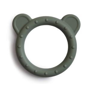 Wholesale Baby Teething Toys BPA Free Silicone Baby Teethers Freezer Safe Organic Infant Teething Toys Soft Textured from china suppliers