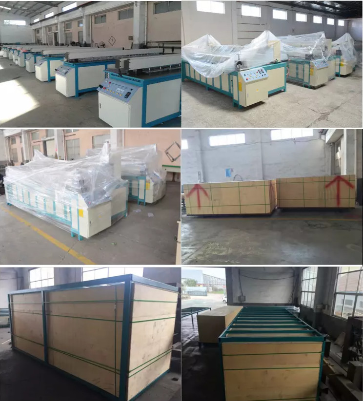 Pp Pe 5000mm Thermoplastic Sheet Fusion Welding Machine