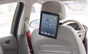 Wholesale 2015 new ipad gadget Universal Tablet Car Seat headrest Holder from china suppliers