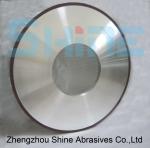 Tungsten Carbide Coating Grinding 1A1 Diamond Wheels 20 Inch Shine Abrasives