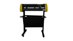 Wholesale Yellow 720mm 28 Inch USB Vinyl Cutter Plotter from china suppliers