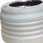 WG9231343006 Sinotruk Howo A7 Truck Spare Parts Brake Drum for Heavy Truck Brake
