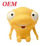PVC Cute Piggy Bank For Kids Supplied By Client Perfect Money Box Gift