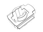 Medical Instrument PN-2051 (1*4) / Two-plates mold / Cold runner No.21059-B