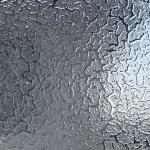 3-12mm Non Fingerprint Frost Etched Solid Construction Glass Sheets for Hall