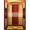 Buy cheap 1.75m/S Residential Passenger Elevator 800kg 1000kg Traction Panoramic Elevator from wholesalers